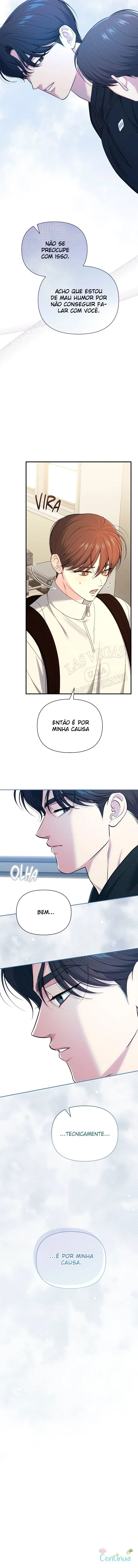 Um Romance Secreto Entre Nós Capítulo 40 Página 9