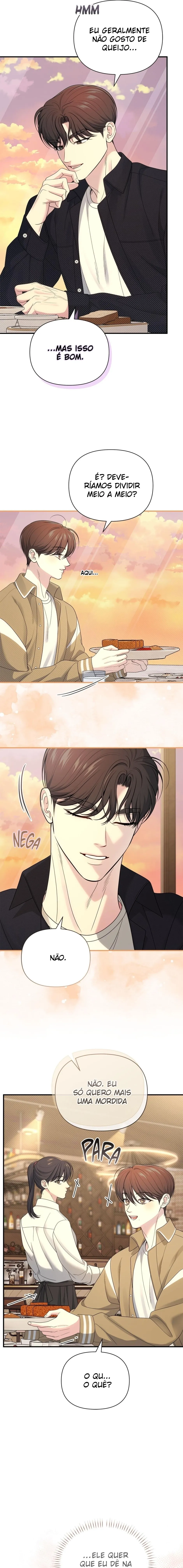 Um Romance Secreto Entre Nós Capítulo 41 Página 8