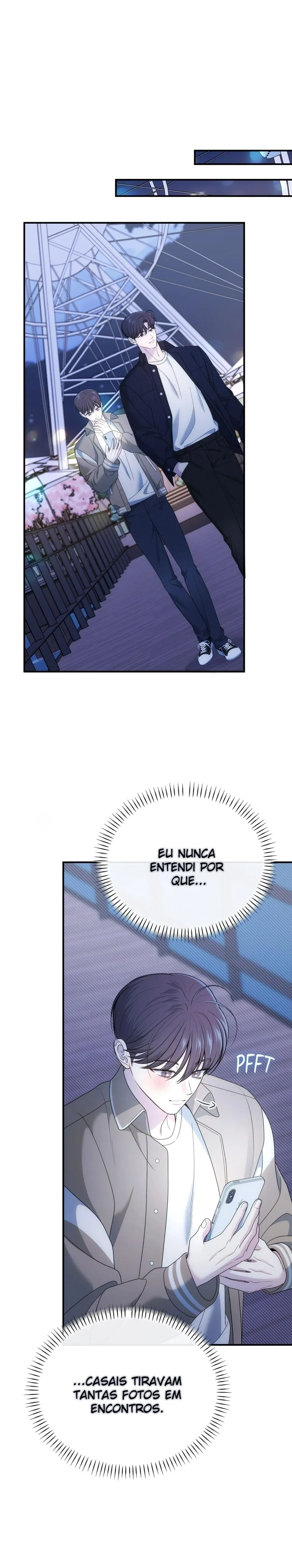 Um Romance Secreto Entre Nós Capítulo 42 Página 5