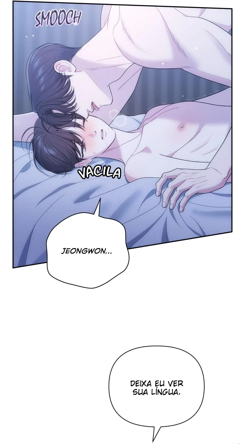 Um Romance Secreto Entre Nós Capítulo 43 Página 10