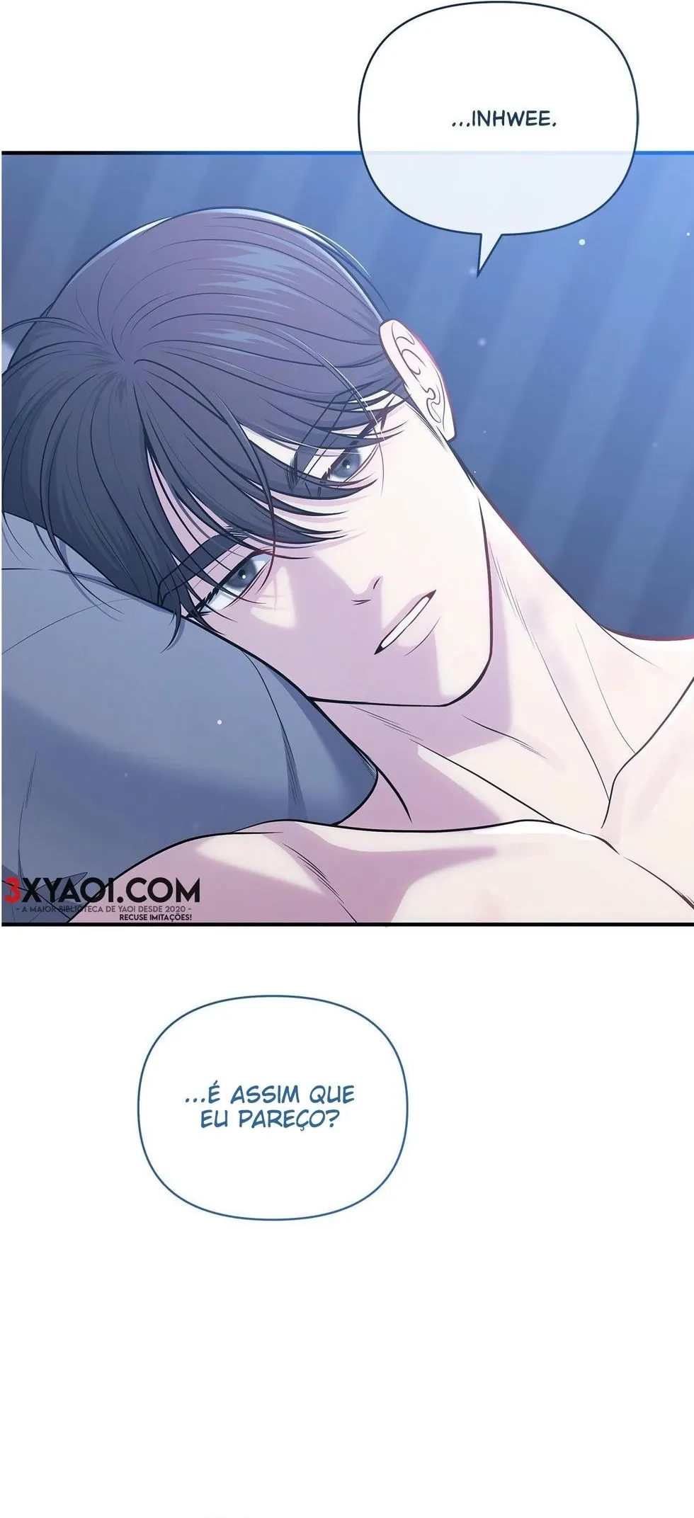 Um Romance Secreto Entre Nós Capítulo 45 Página 5