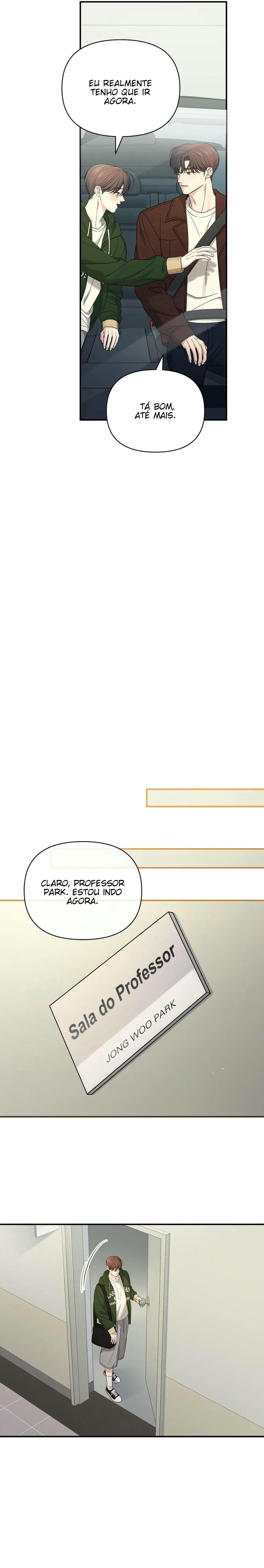 Um Romance Secreto Entre Nós Capítulo 46 Página 9