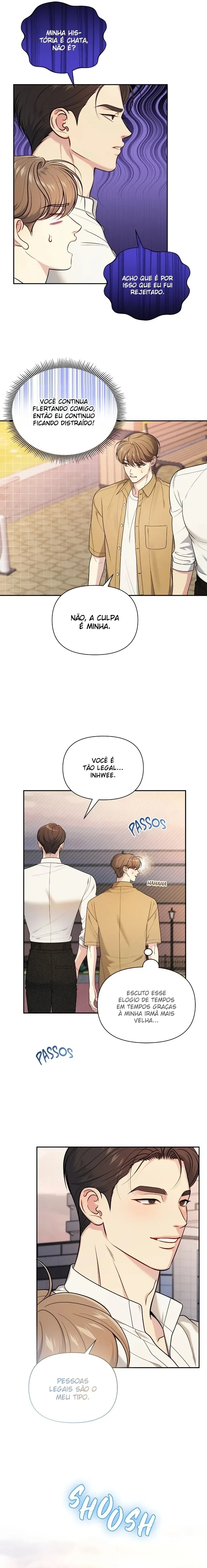 Um Romance Secreto Entre Nós Capítulo 5 Página 5
