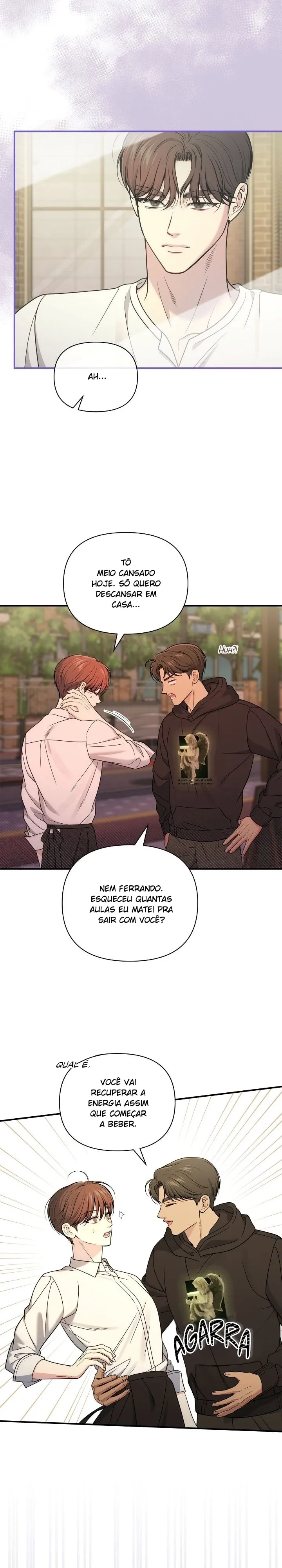 Um Romance Secreto Entre Nós Capítulo 54 Página 5