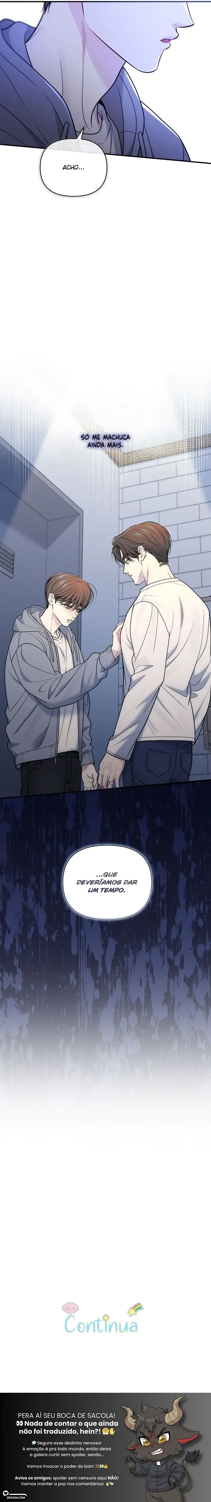 Um Romance Secreto Entre Nós Capítulo 57 Página 9