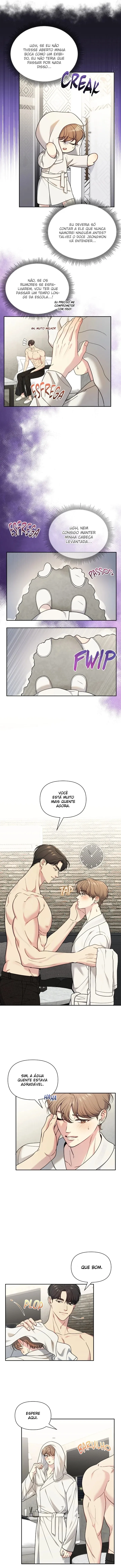 Um Romance Secreto Entre Nós Capítulo 6 Página 5