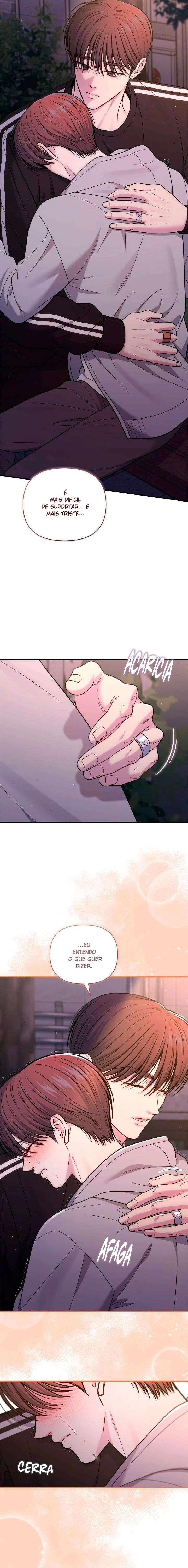 Um Romance Secreto Entre Nós Capítulo 63 Página 5