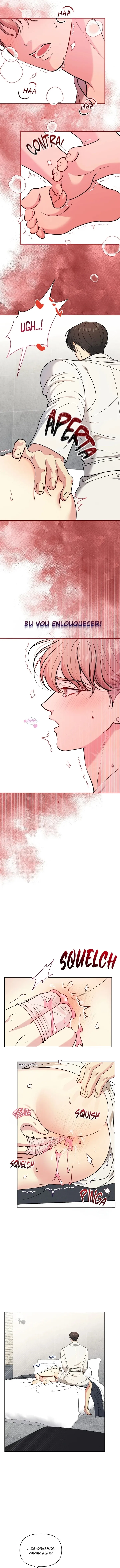 Um Romance Secreto Entre Nós Capítulo 8 Página 5