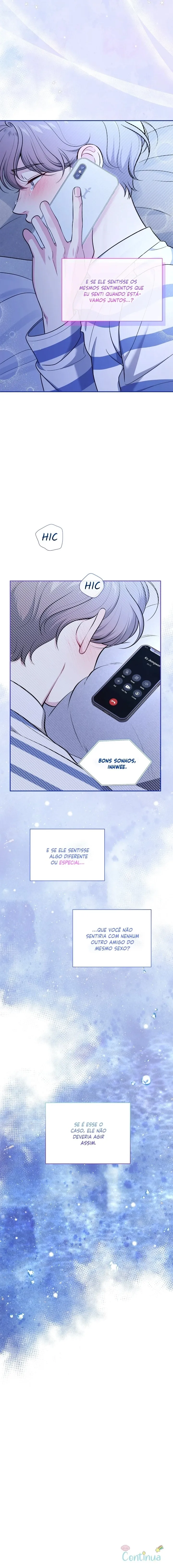Um Romance Secreto Entre Nós Capítulo 9 Página 8