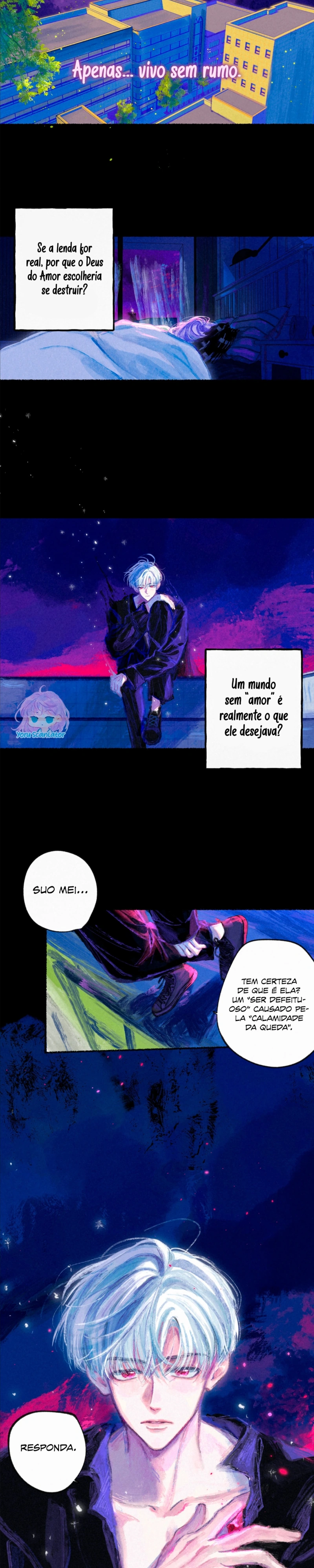 Um Verão Sem Fim Capítulo 1 Página 21
