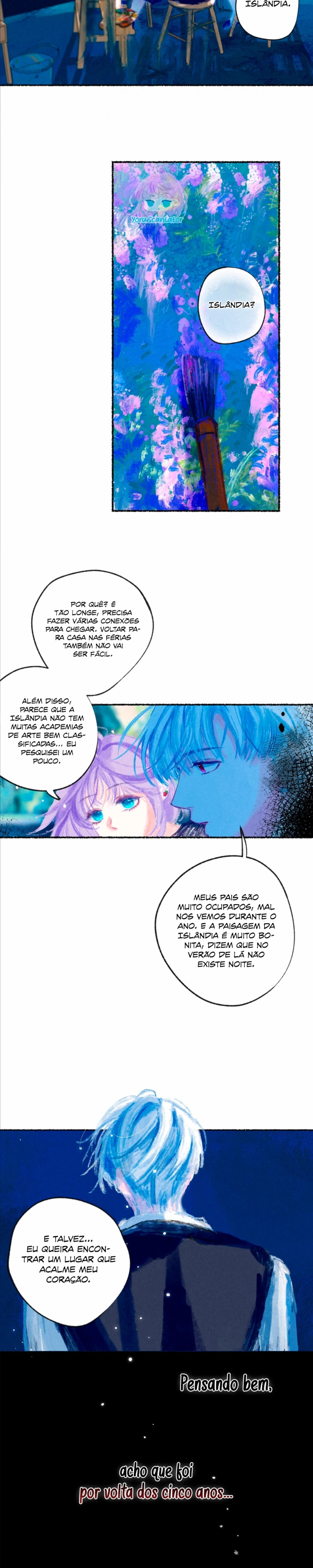 Um Verão Sem Fim Capítulo 2 Página 10
