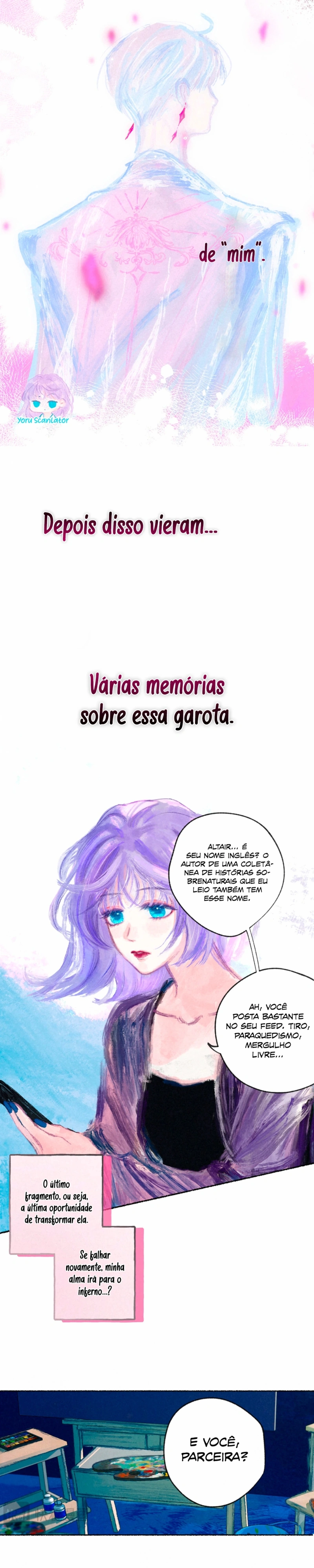 Um Verão Sem Fim Capítulo 2 Página 12
