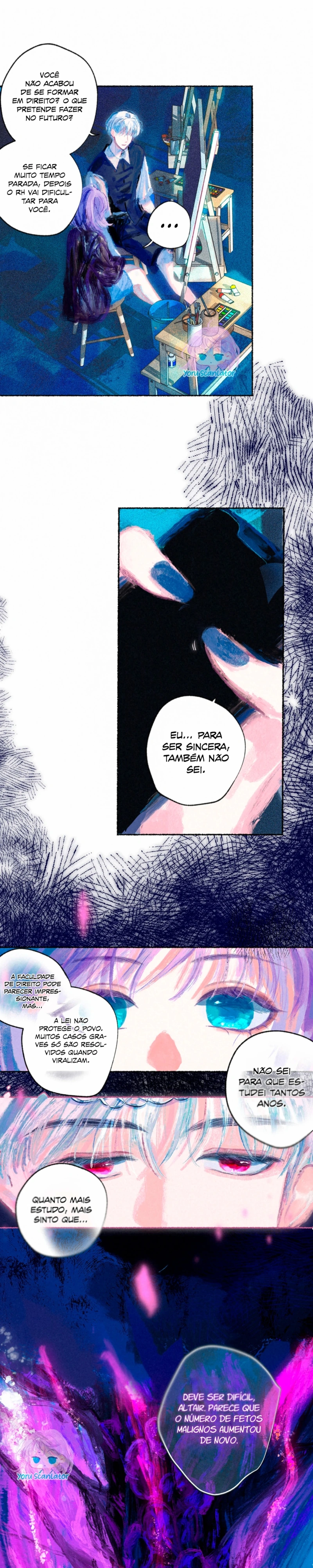 Um Verão Sem Fim Capítulo 2 Página 13