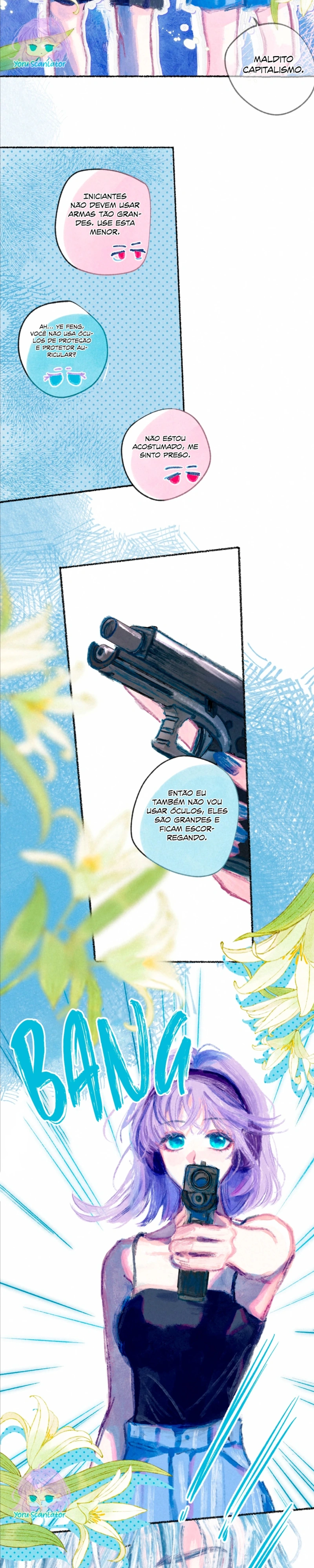 Um Verão Sem Fim Capítulo 2 Página 18