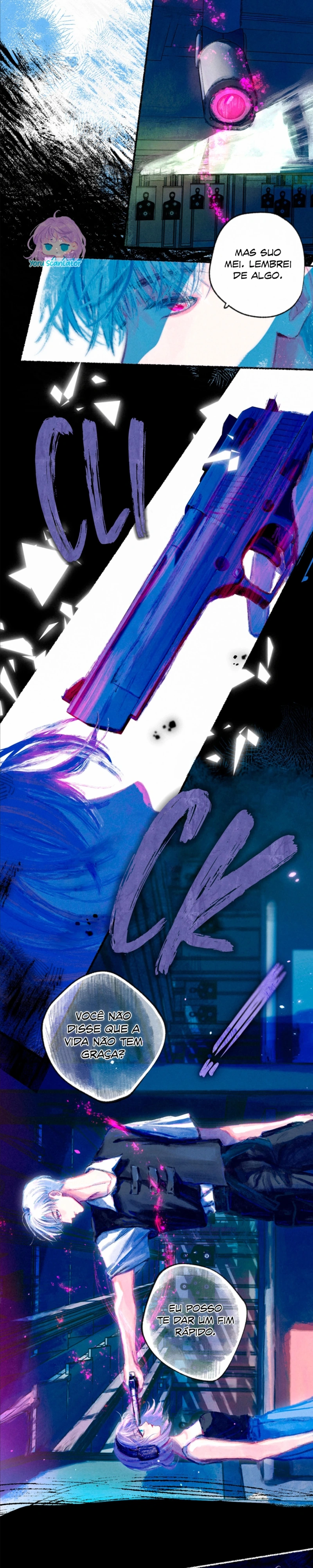 Um Verão Sem Fim Capítulo 2 Página 20