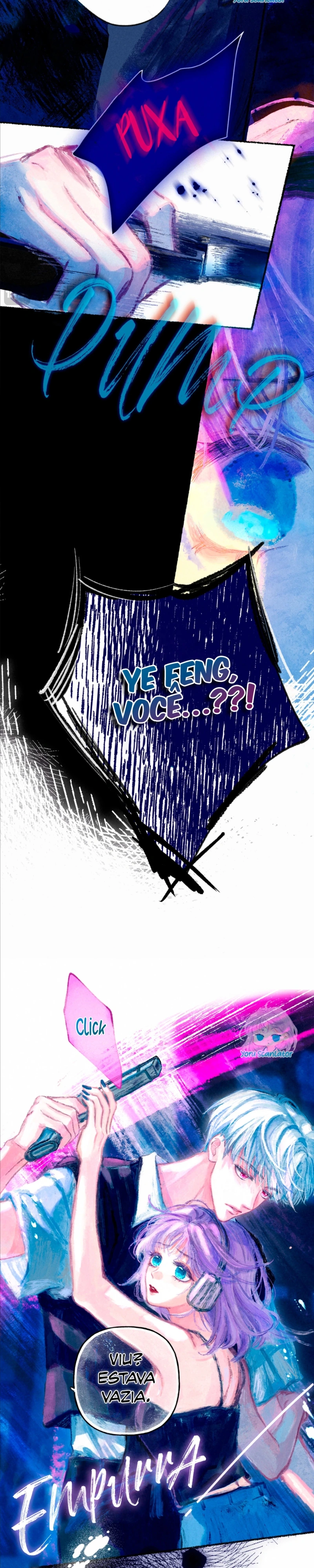 Um Verão Sem Fim Capítulo 2 Página 23