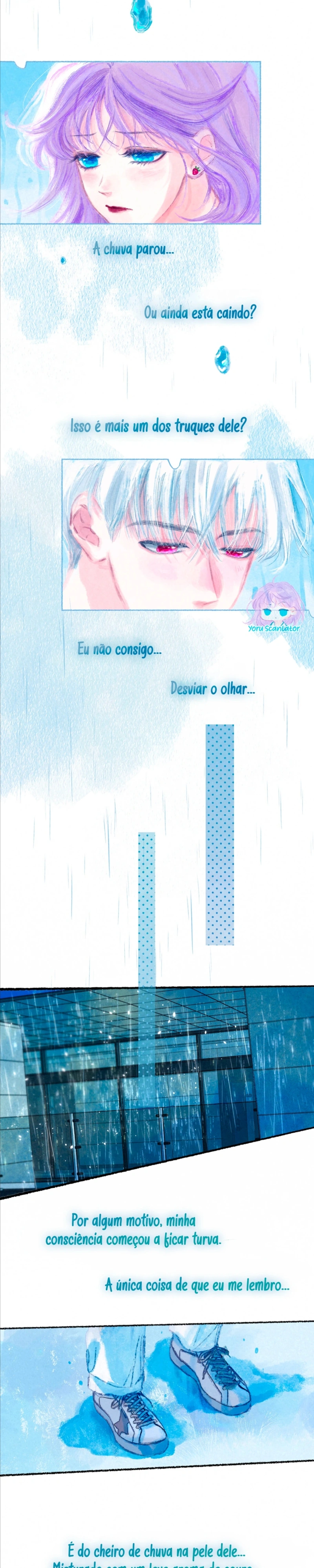 Um Verão Sem Fim Capítulo 3 Página 14