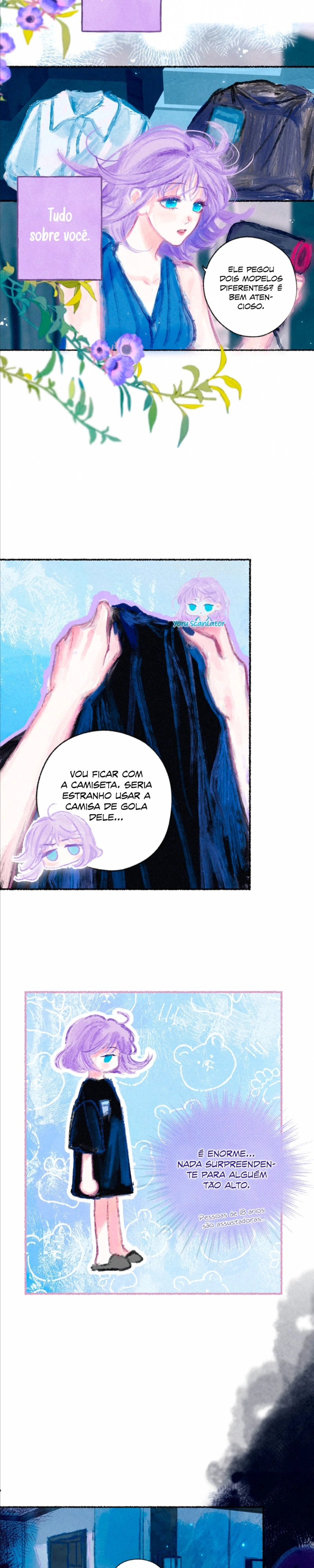 Um Verão Sem Fim Capítulo 3 Página 19