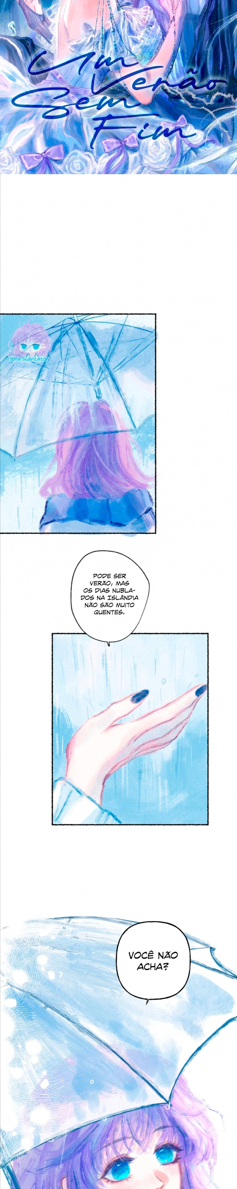 Um Verão Sem Fim Capítulo 3 Página 2