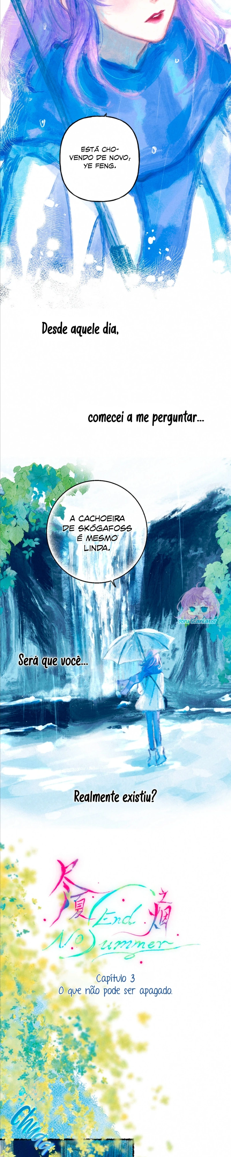 Um Verão Sem Fim Capítulo 3 Página 3
