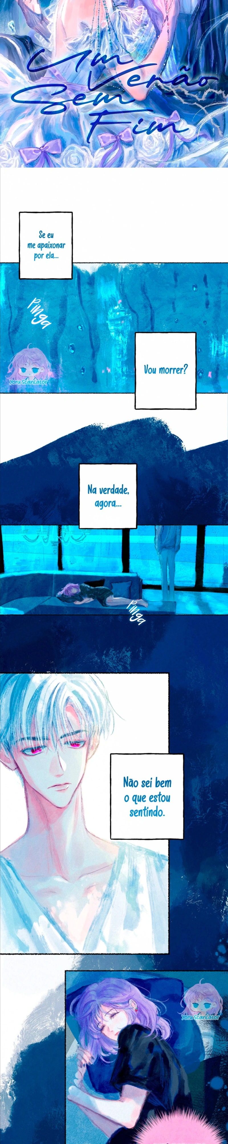 Um Verão Sem Fim Capítulo 4 Página 2