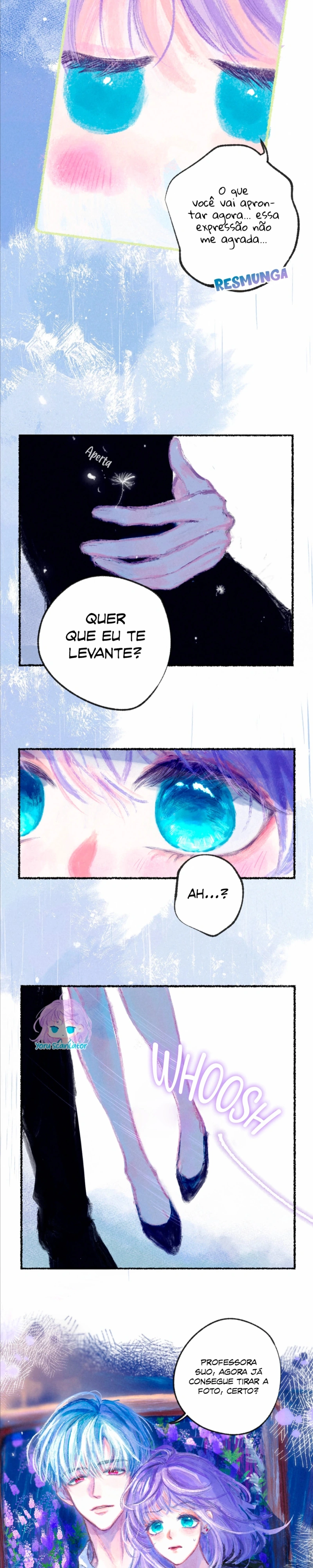 Um Verão Sem Fim Capítulo 4 Página 23