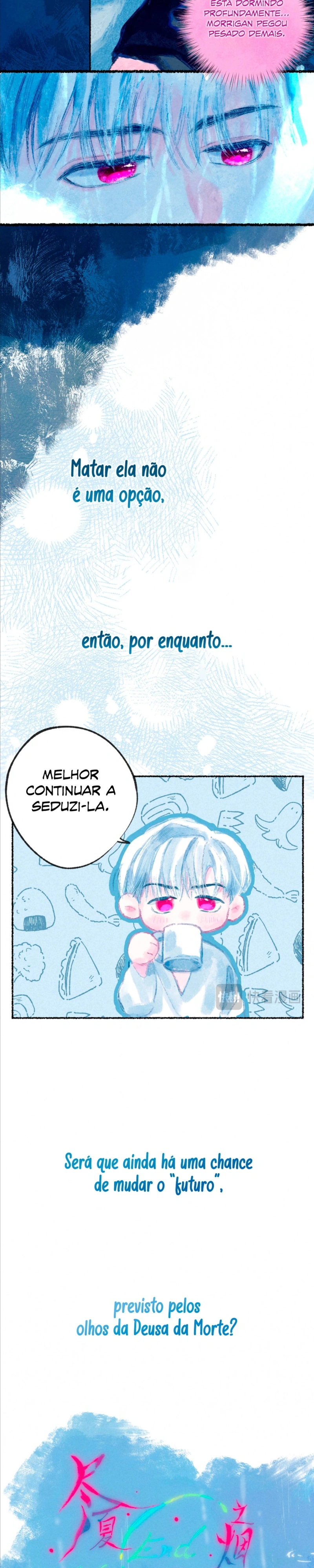 Um Verão Sem Fim Capítulo 4 Página 3