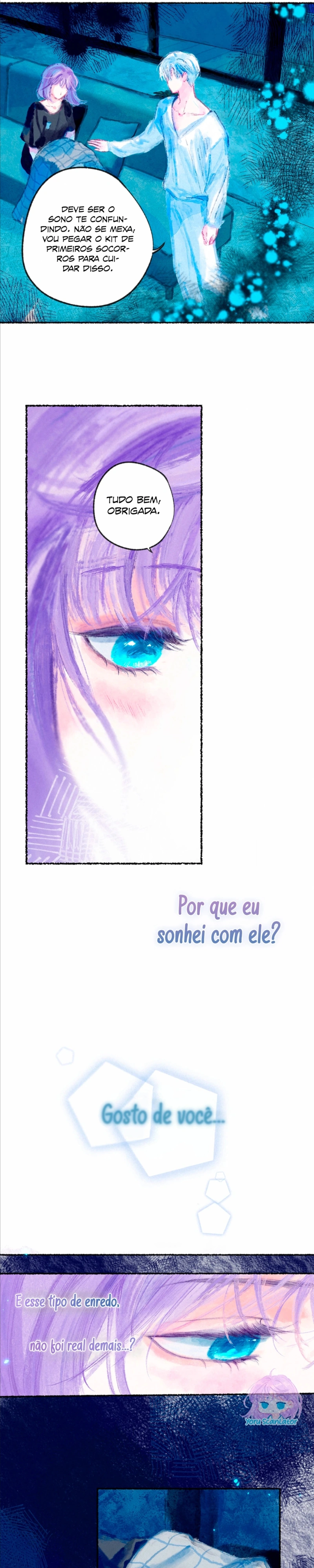 Um Verão Sem Fim Capítulo 4 Página 8