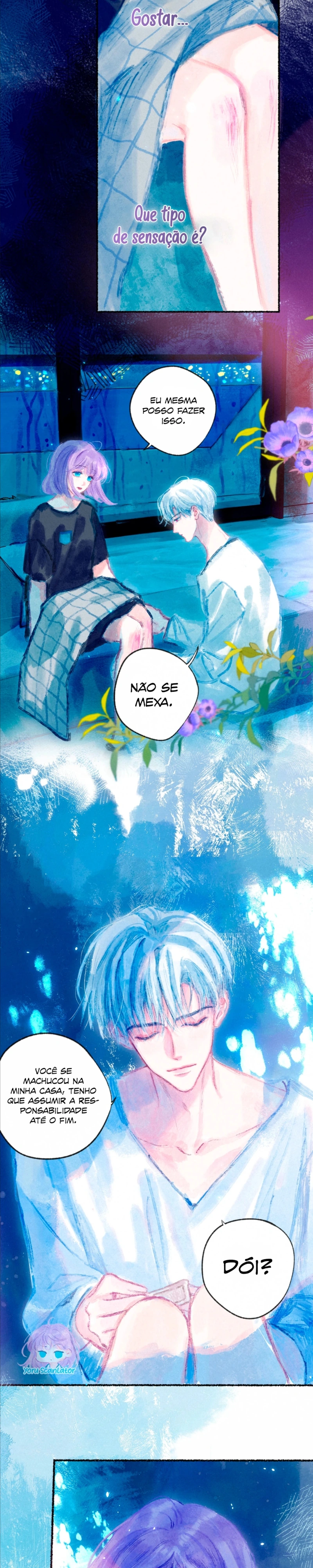 Um Verão Sem Fim Capítulo 4 Página 9