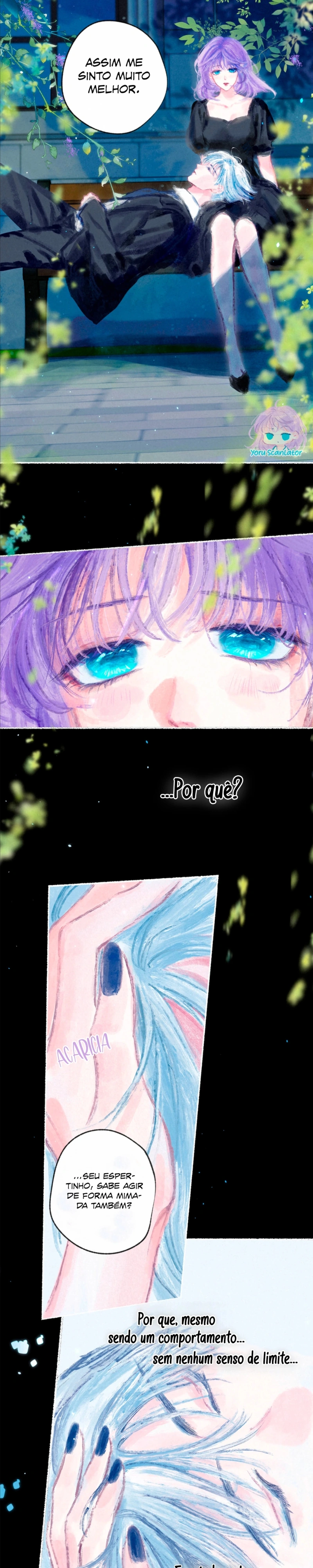 Um Verão Sem Fim Capítulo 5 Página 17