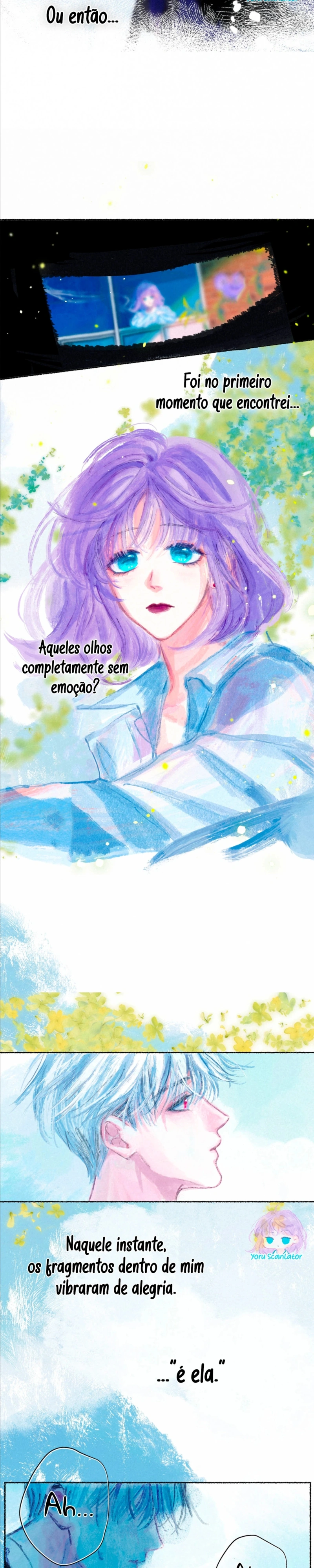 Um Verão Sem Fim Capítulo 5 Página 8