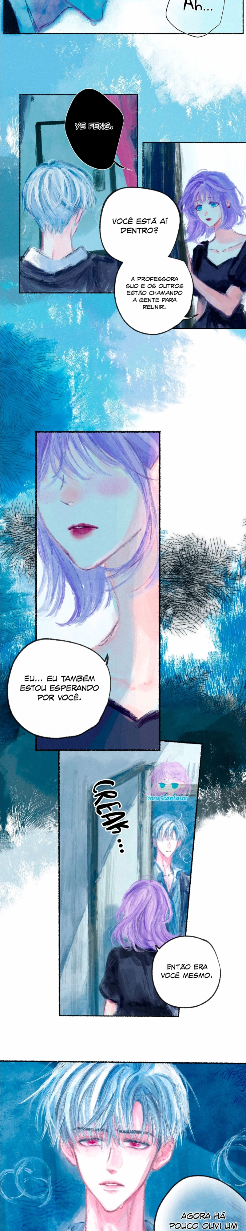 Um Verão Sem Fim Capítulo 5 Página 9