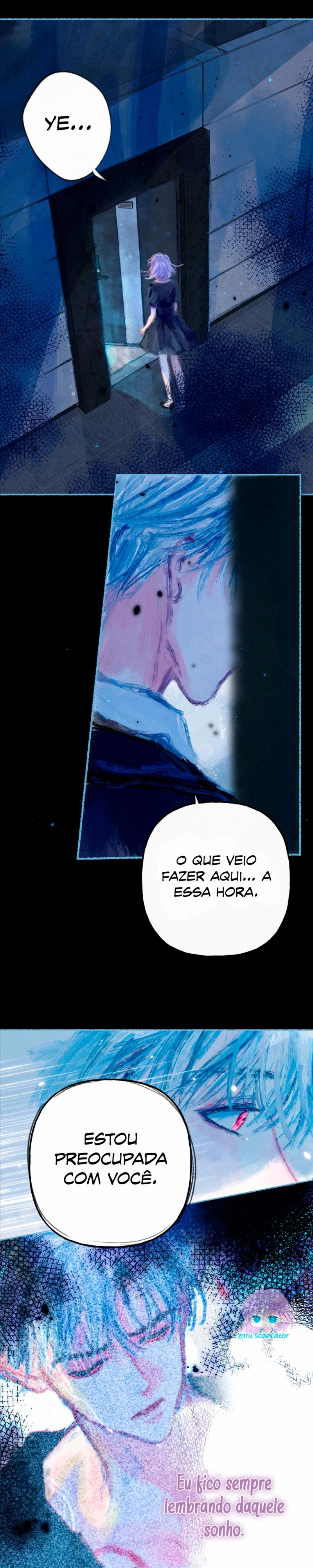 Um Verão Sem Fim Capítulo 6 Página 10