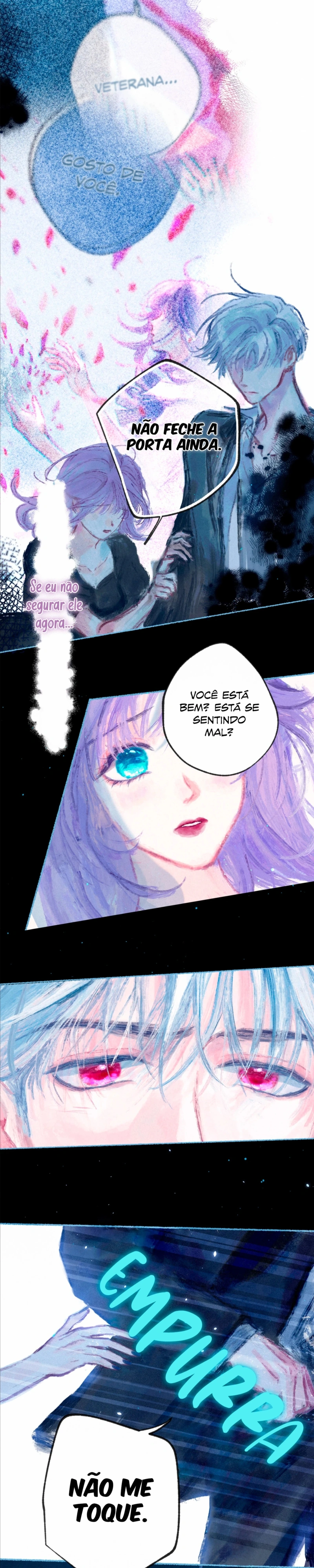 Um Verão Sem Fim Capítulo 6 Página 11