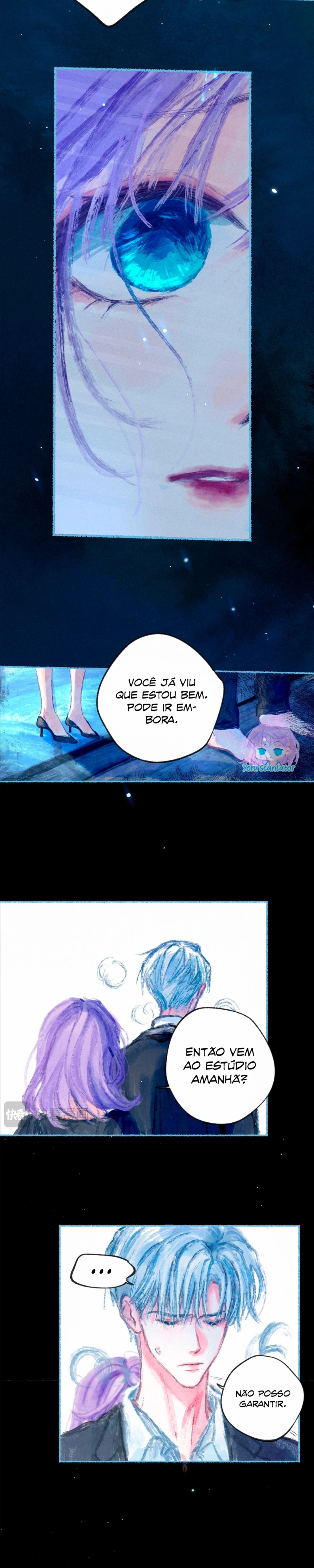 Um Verão Sem Fim Capítulo 6 Página 12