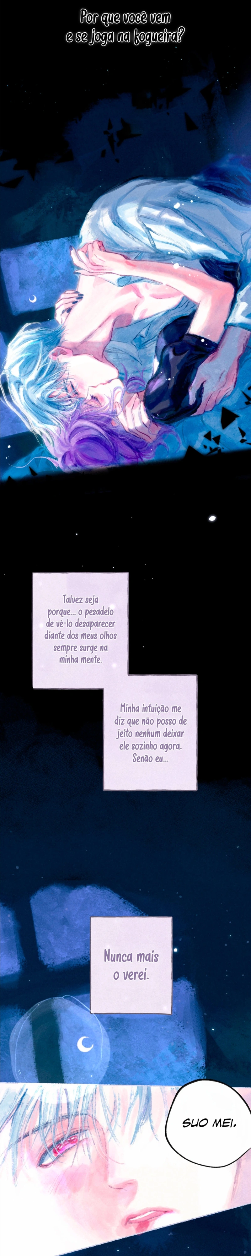 Um Verão Sem Fim Capítulo 6 Página 22
