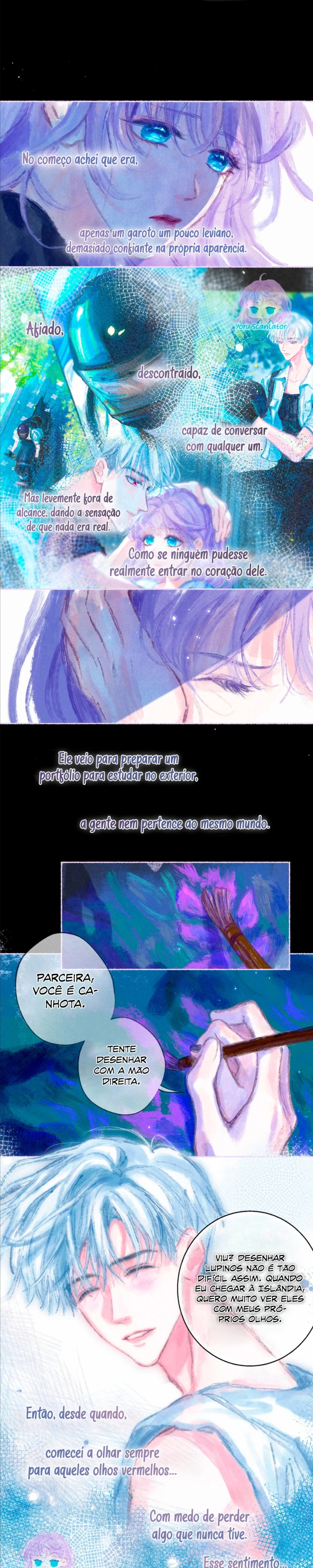 Um Verão Sem Fim Capítulo 7 Página 10