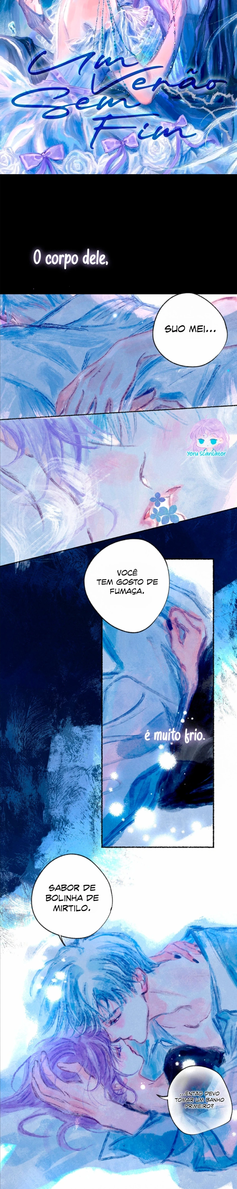 Um Verão Sem Fim Capítulo 7 Página 2