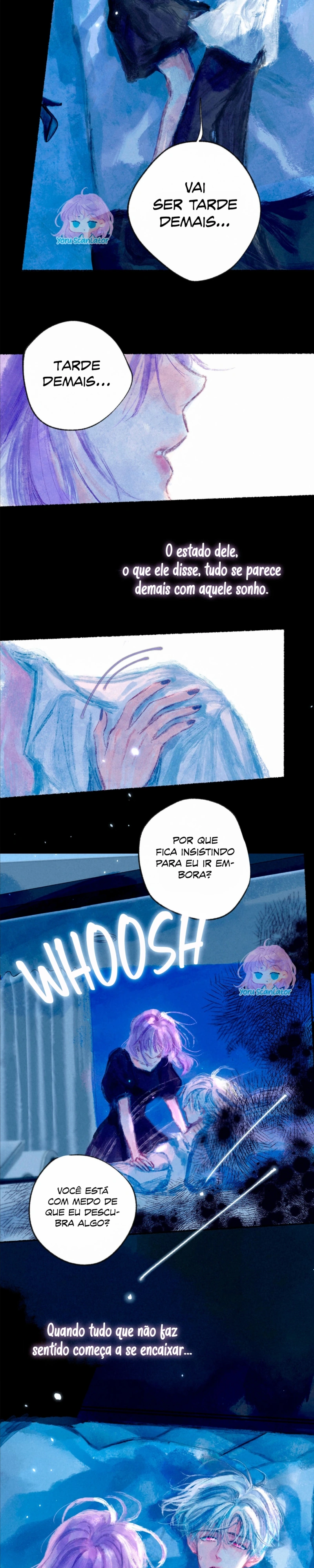 Um Verão Sem Fim Capítulo 7 Página 6