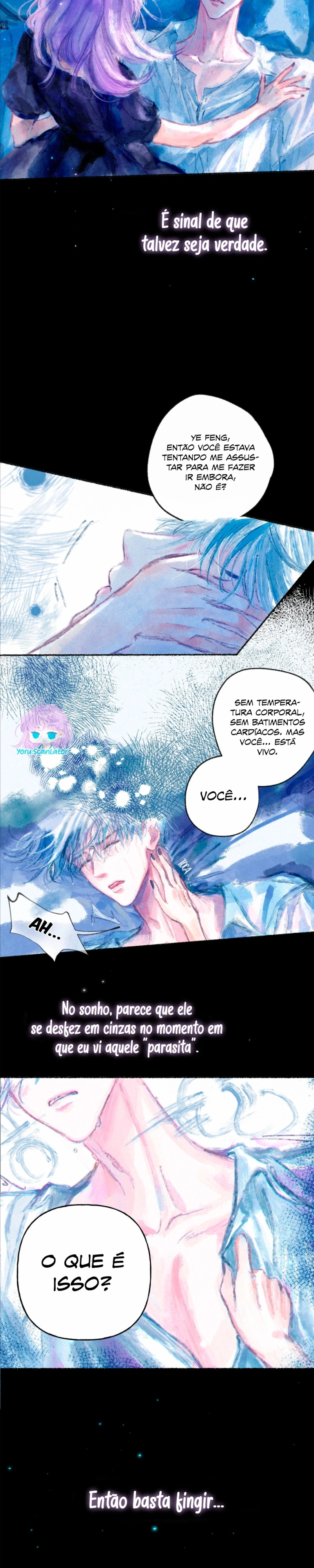 Um Verão Sem Fim Capítulo 7 Página 7