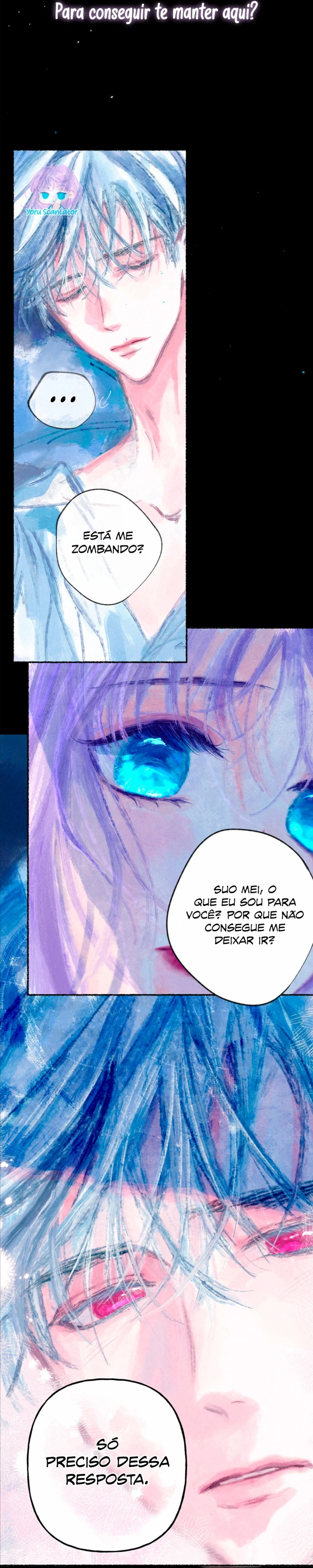 Um Verão Sem Fim Capítulo 7 Página 9