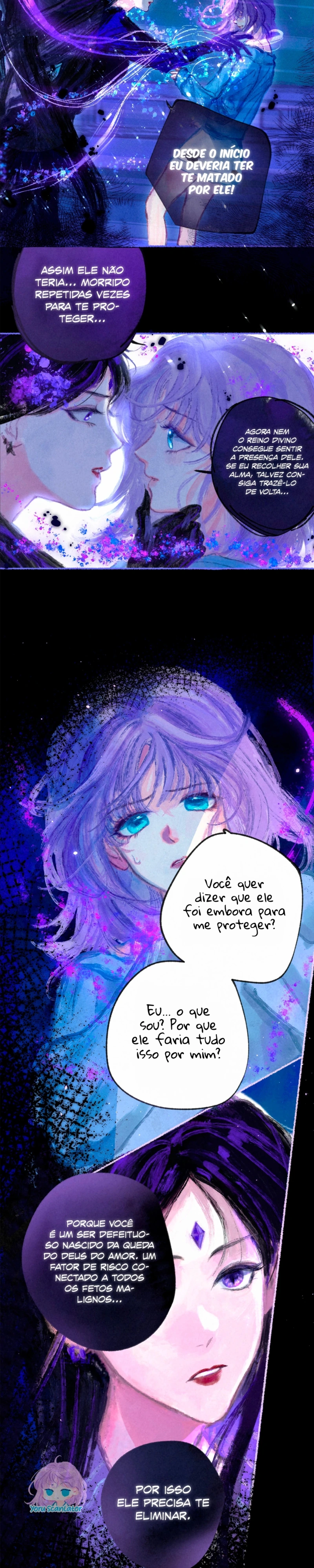 Um Verão Sem Fim Capítulo 8 Página 13