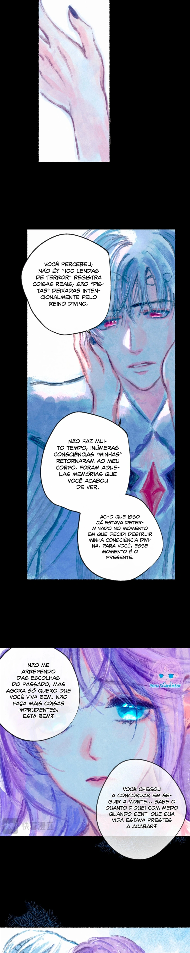 Um Verão Sem Fim Capítulo 8 Página 18