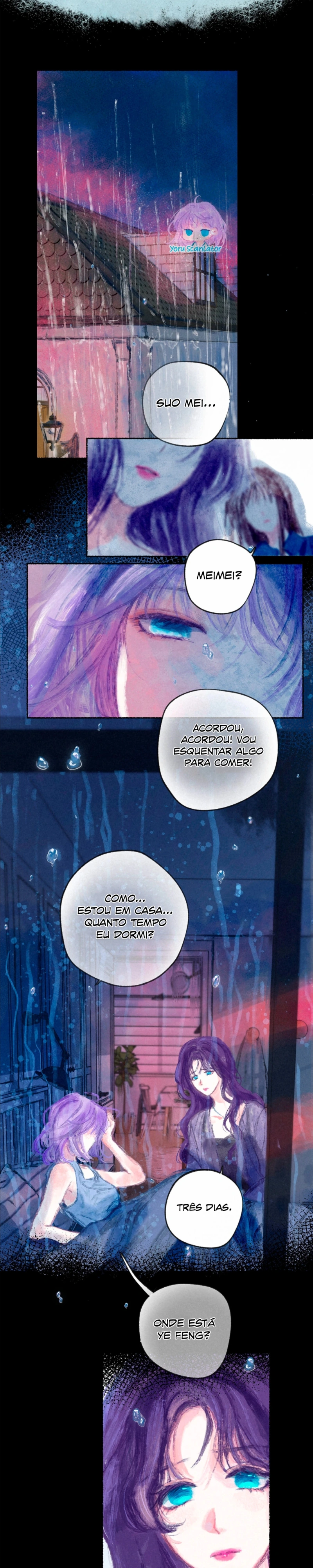 Um Verão Sem Fim Capítulo 8 Página 2