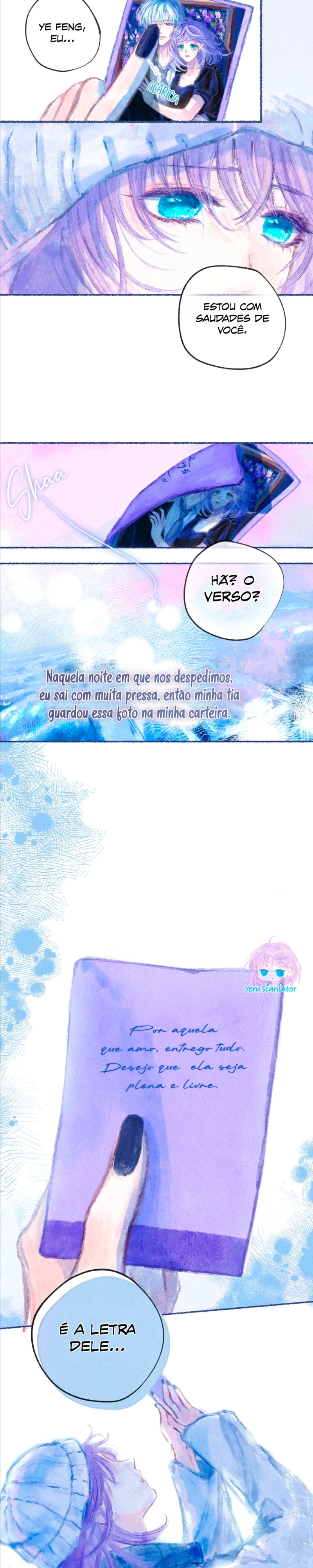 Um Verão Sem Fim Capítulo 8 Página 23