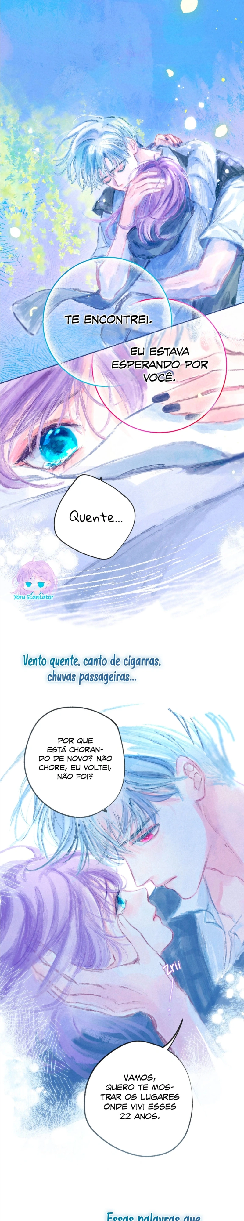 Um Verão Sem Fim Capítulo 8 Página 29