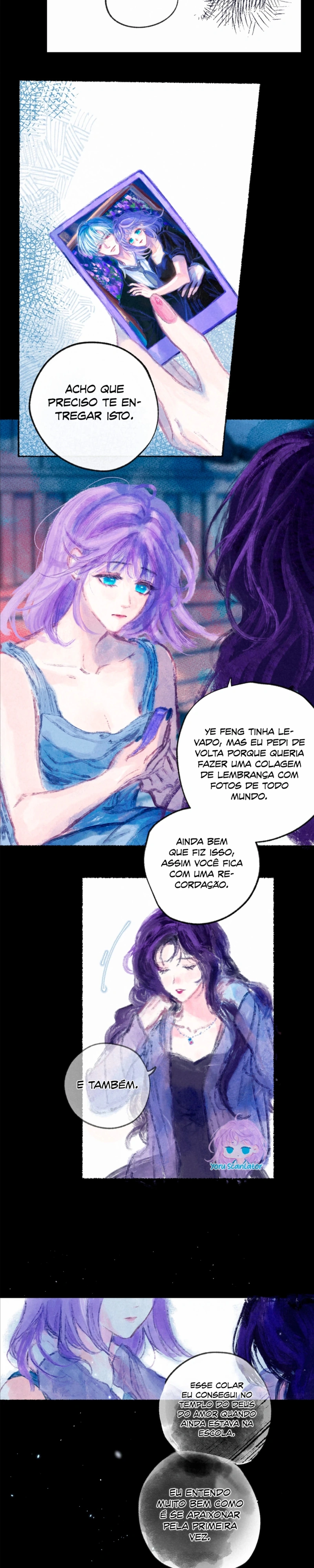 Um Verão Sem Fim Capítulo 8 Página 4