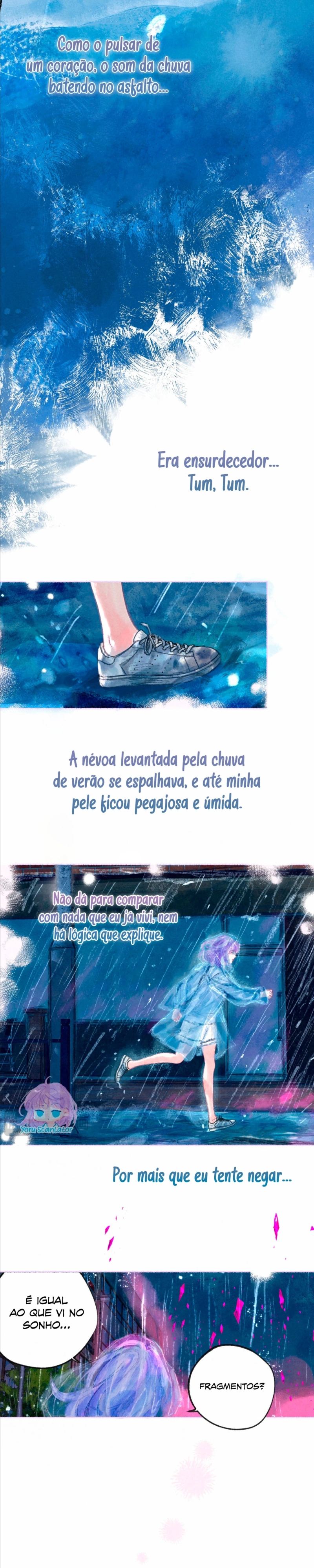 Um Verão Sem Fim Capítulo 8 Página 6