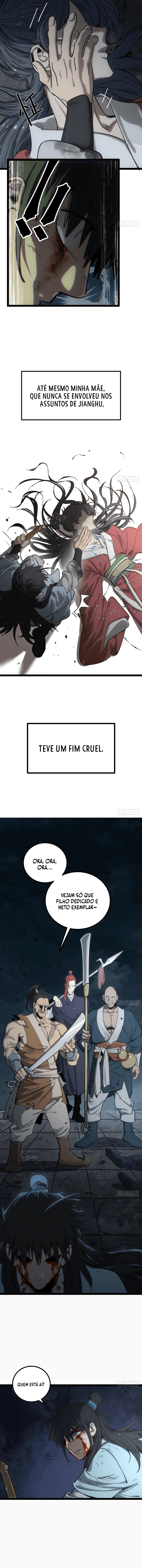 Um Vislumbre do Mundo Mar Capítulo 0 Página 4