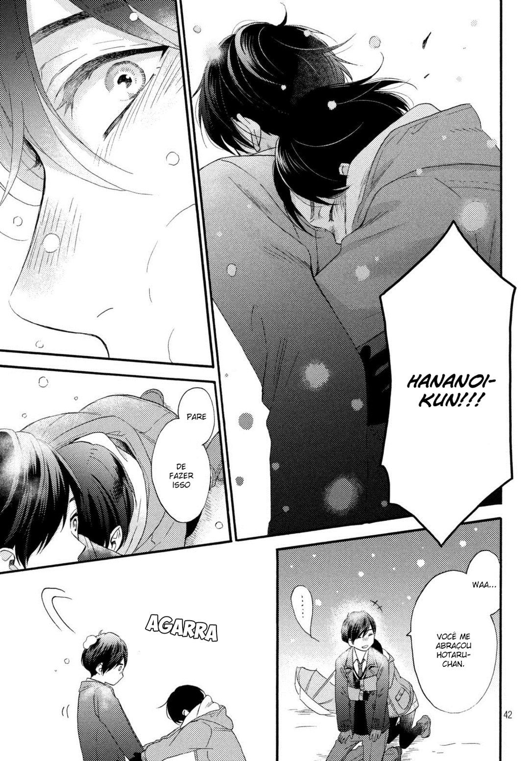 Uma Condição Chamada Amor Capítulo 1 Página 42